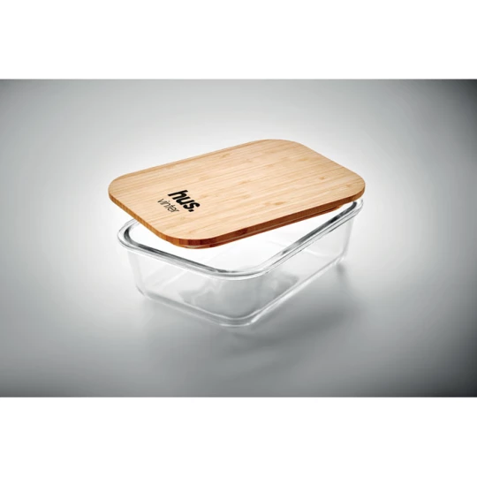 Pojemnik na lunch z pokrywką - TUNDRA LUNCHBOX (MO9962-22)