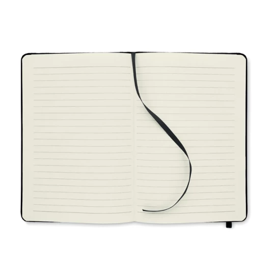 Notatnik A5, okładka 600D RPET MO9966 - NOTE RPET (MO9966-03)