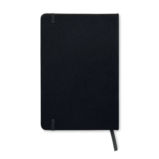 Notatnik A5, okładka 600D RPET MO9966 - NOTE RPET (MO9966-03)