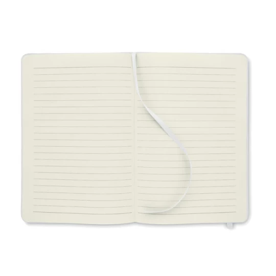 Notatnik A5, okładka 600D RPET MO9966 - NOTE RPET (MO9966-06)