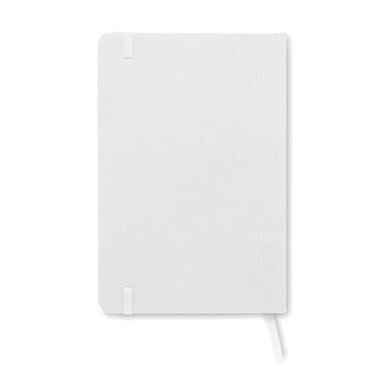 Notatnik A5, okładka 600D RPET MO9966 - NOTE RPET (MO9966-06)