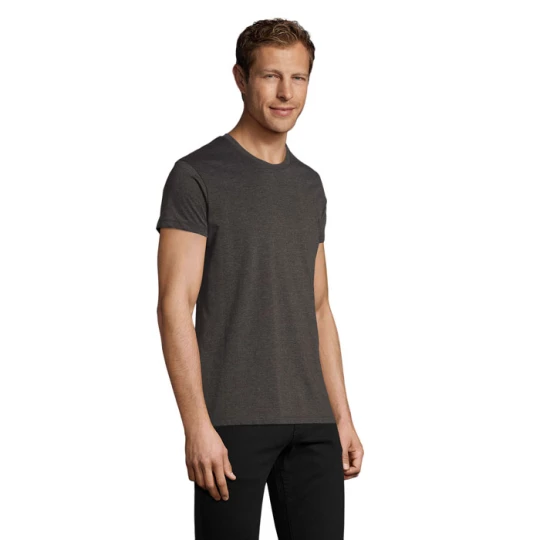 REGENT F Męski T-Shirt 150g - REGENT FIT (S00553-CE-XS)