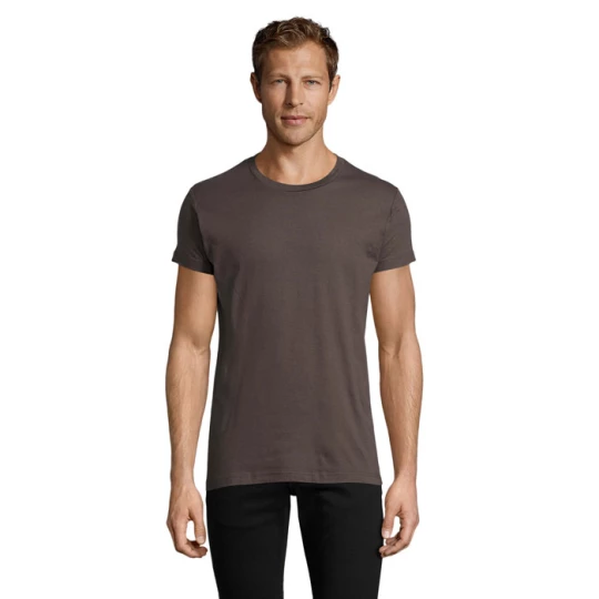 REGENT F Męski T-Shirt 150g - REGENT FIT (S00553-DG-XS)