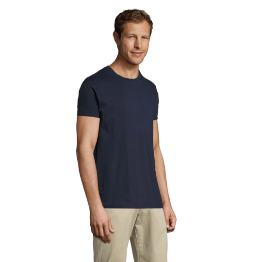 REGENT F Męski T-Shirt 150g - REGENT FIT (S00553-FN-L)