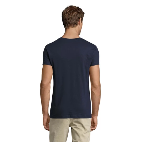 REGENT F Męski T-Shirt 150g - REGENT FIT (S00553-FN-L)