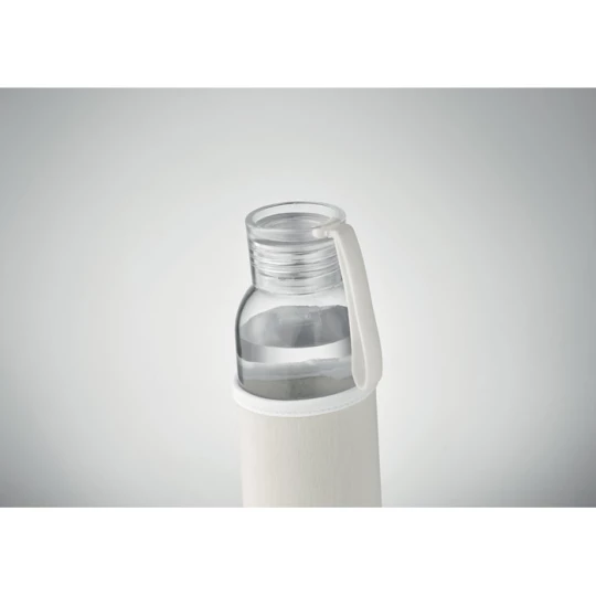 Szklana butelka 500 ml - EBOR (MO2089-13)