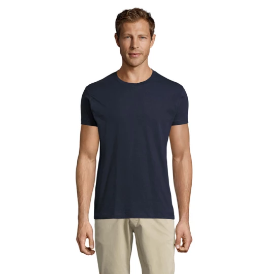 REGENT F Męski T-Shirt 150g - REGENT FIT (S00553-FN-S)
