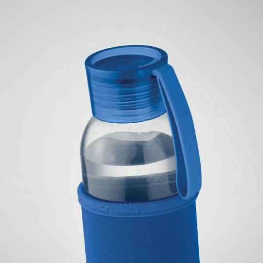 Szklana butelka 500 ml - EBOR (MO2089-37)