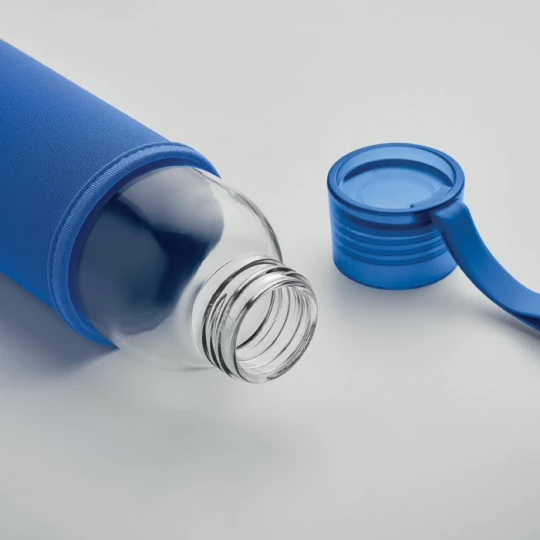 Szklana butelka 500 ml - EBOR (MO2089-37)