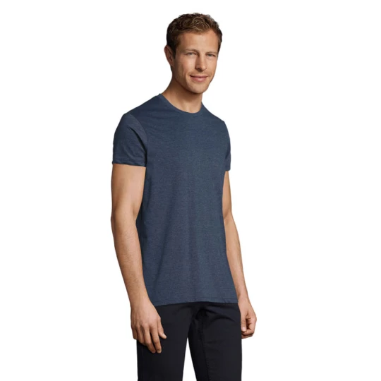 REGENT F Męski T-Shirt 150g - REGENT FIT (S00553-HD-M)