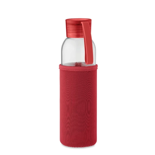 Szklana butelka 500 ml - EBOR (MO2089-05)