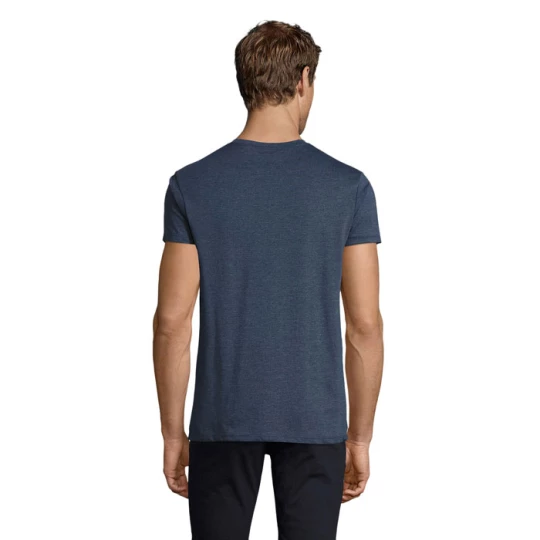 REGENT F Męski T-Shirt 150g - REGENT FIT (S00553-HD-M)