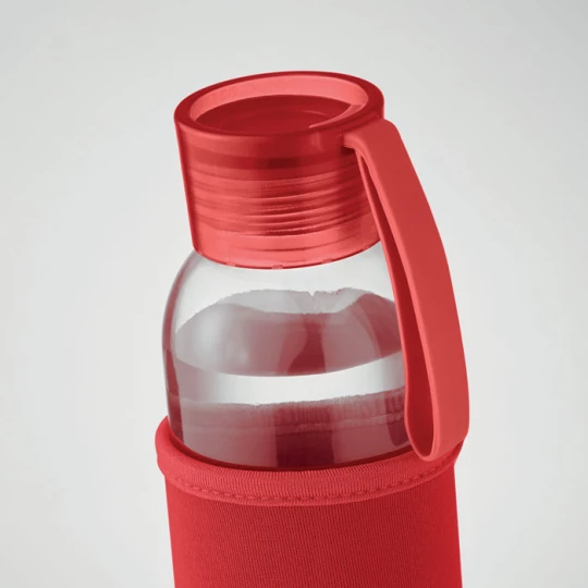 Szklana butelka 500 ml - EBOR (MO2089-05)