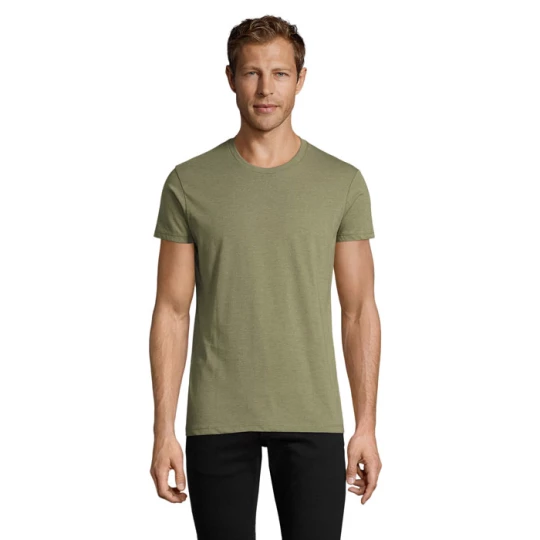 REGENT F Męski T-Shirt 150g - REGENT FIT (S00553-HK-M)