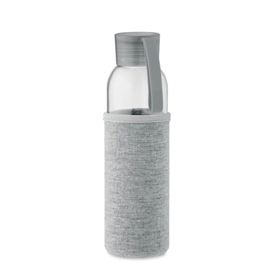 Szklana butelka 500 ml - EBOR (MO2089-07)
