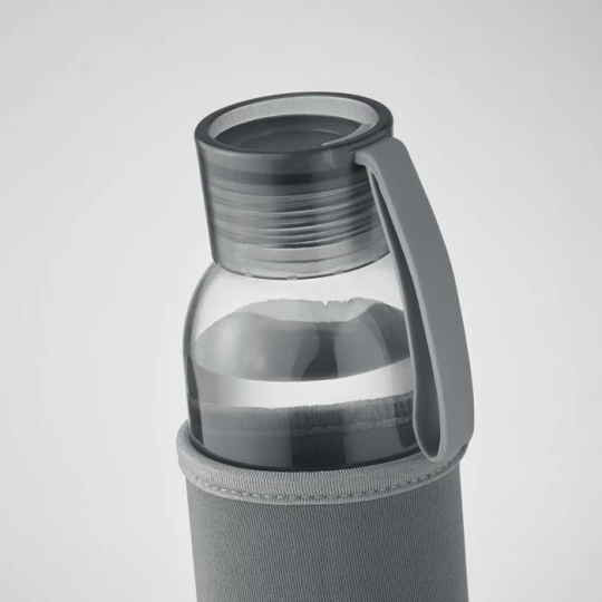 Szklana butelka 500 ml - EBOR (MO2089-07)