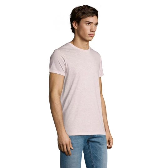 REGENT F Męski T-Shirt 150g - REGENT FIT (S00553-HP-L)
