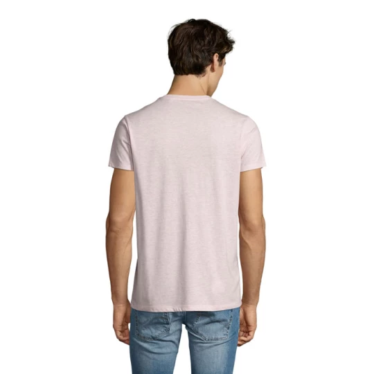 REGENT F Męski T-Shirt 150g - REGENT FIT (S00553-HP-L)