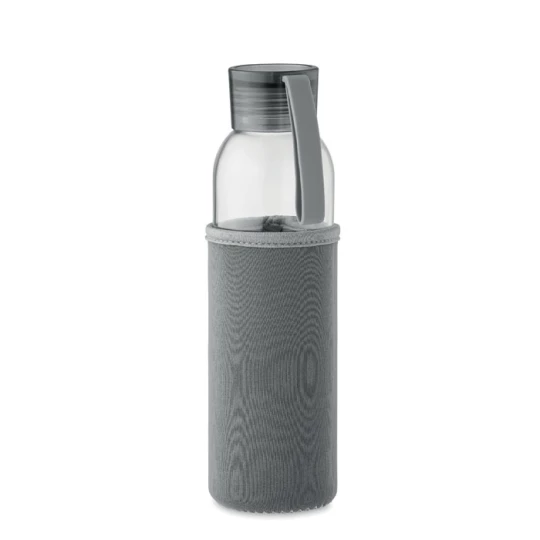 Szklana butelka 500 ml - EBOR (MO2089-15)