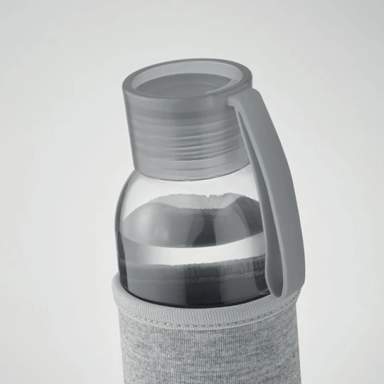 Szklana butelka 500 ml - EBOR (MO2089-15)