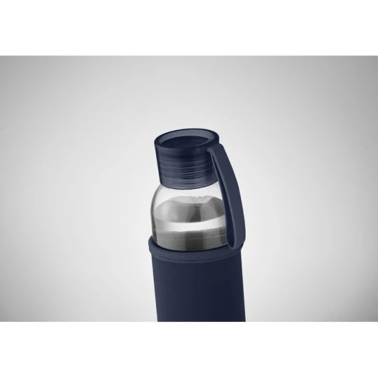 Szklana butelka 500 ml - EBOR (MO2089-85)