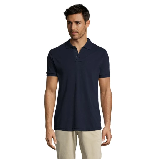 PRIME Męskie polo 200g - PRIME MEN (S00571-FN-3XL)