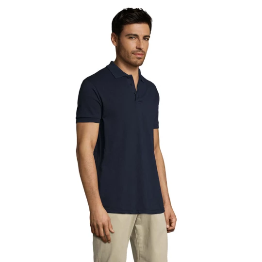PRIME Męskie polo 200g - PRIME MEN (S00571-FN-3XL)