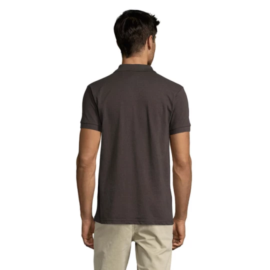 PRIME Męskie polo 200g - PRIME MEN (S00571-DG-3XL)