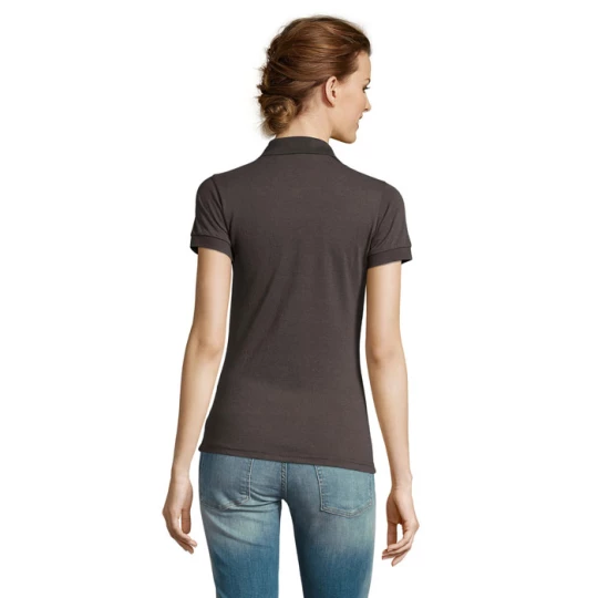 PRIME Damskie POLO 200g - PRIME WOMEN (S00573-DG-L)
