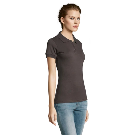PRIME Damskie POLO 200g - PRIME WOMEN (S00573-DG-XXL)