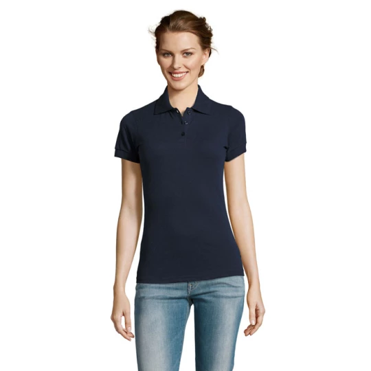 PRIME Damskie POLO 200g - PRIME WOMEN (S00573-FN-3XL)