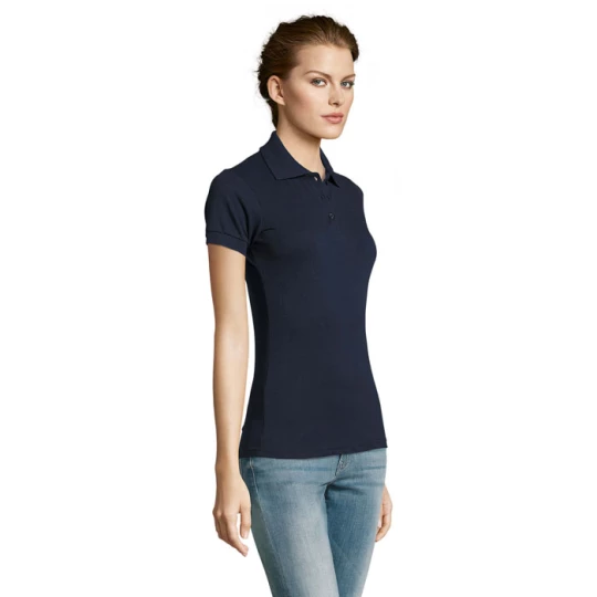 PRIME Damskie POLO 200g - PRIME WOMEN (S00573-FN-3XL)