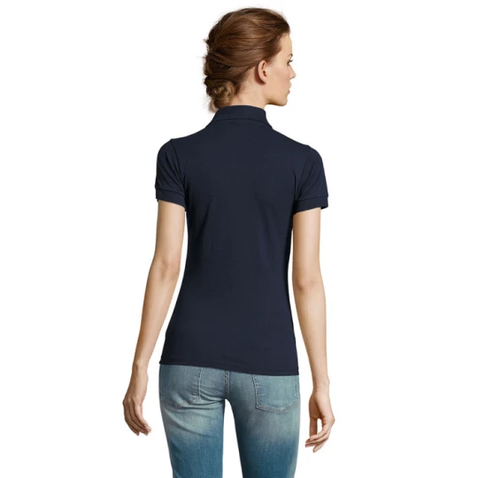 PRIME Damskie POLO 200g - PRIME WOMEN (S00573-FN-S)