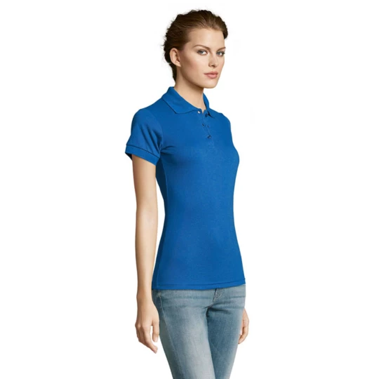 PRIME Damskie POLO 200g - PRIME WOMEN (S00573-RB-3XL)
