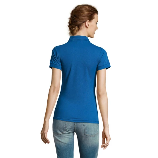 PRIME Damskie POLO 200g - PRIME WOMEN (S00573-RB-3XL)