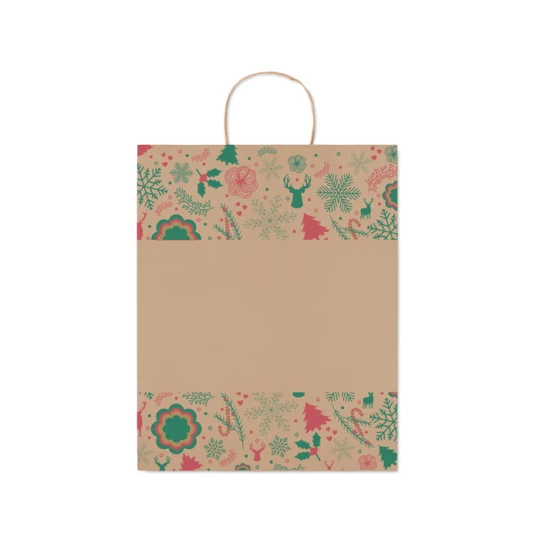 Papierowa torba prezentowa L - BAO LARGE (CX1520-13)