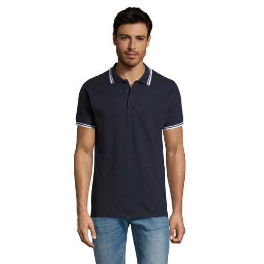 PASADENA męskie polo 200g - PASADENA MEN (S00577-FW-3XL)
