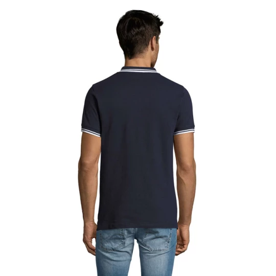 PASADENA męskie polo 200g - PASADENA MEN (S00577-FW-3XL)