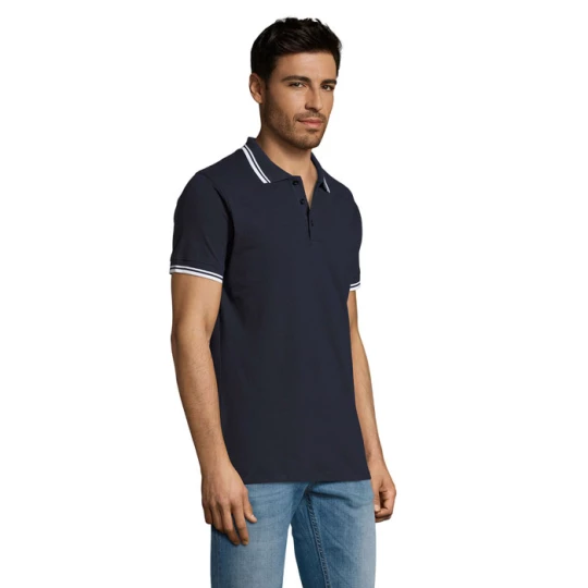 PASADENA męskie polo 200g - PASADENA MEN (S00577-FW-M)