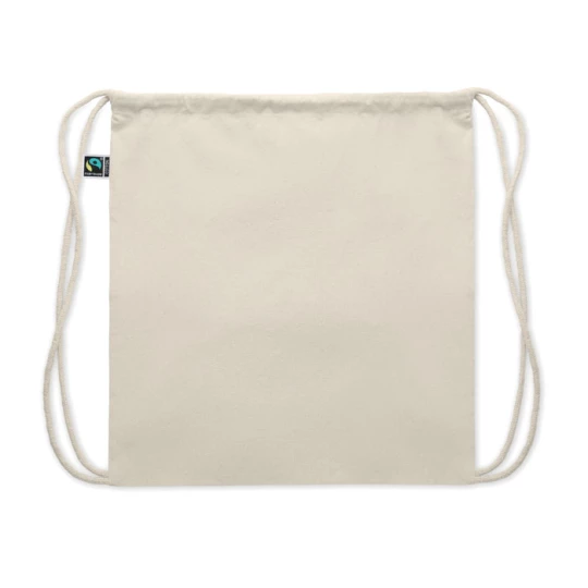 Worek ze sznurkiem Fairtrade - OSOLE DRAW (MO2096-13)