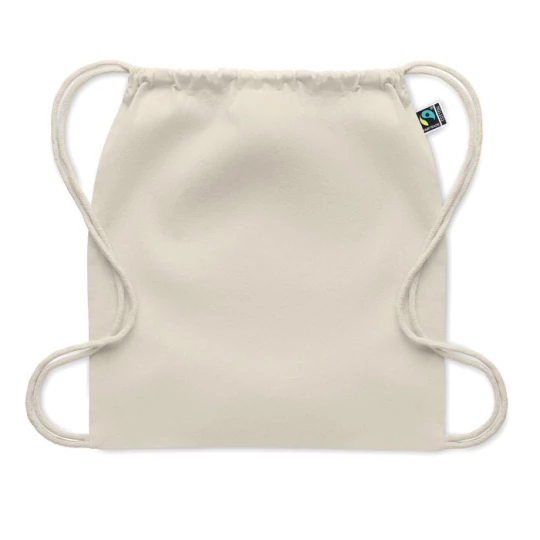 Worek ze sznurkiem Fairtrade - OSOLE DRAW (MO2096-13)