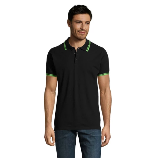 PASADENA męskie polo 200g - PASADENA MEN (S00577-BN-3XL)