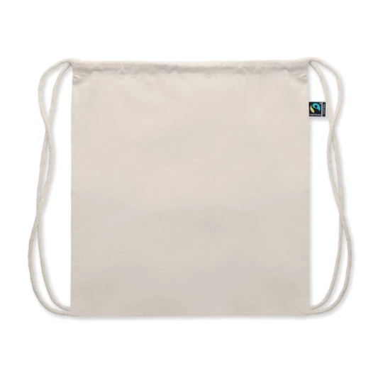 Worek ze sznurkiem Fairtrade - OSOLE DRAW (MO2096-13)