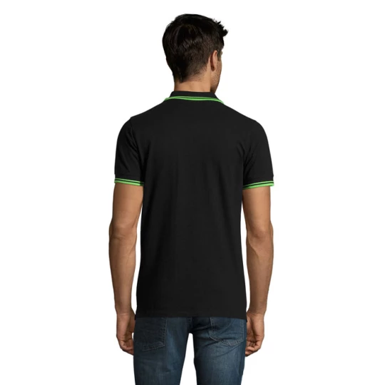 PASADENA męskie polo 200g - PASADENA MEN (S00577-BN-M)