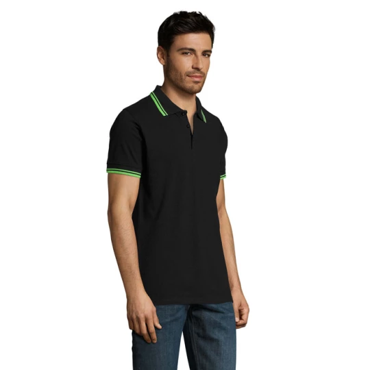 PASADENA męskie polo 200g - PASADENA MEN (S00577-BN-XL)