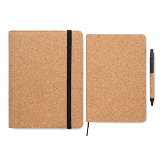 Teczka A5 z korkiem - ORIGIN (MO2097-13)