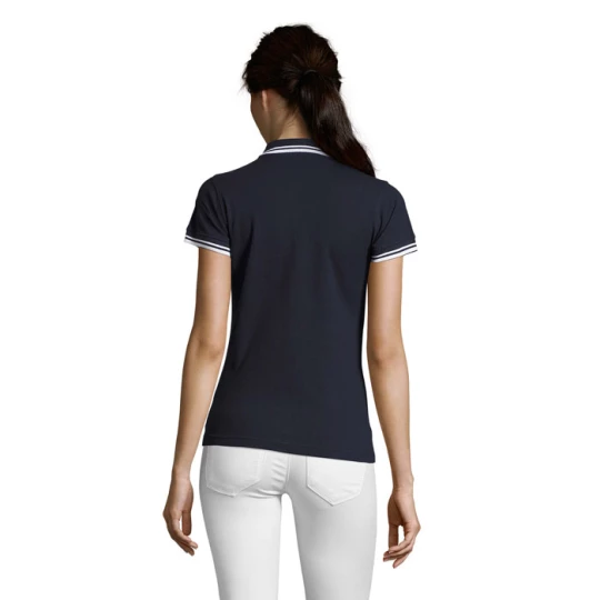 PASADENA damskie polo 200g - PASADENA WOMEN (S00578-FW-L)