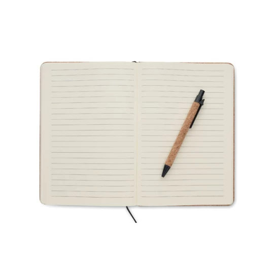 Teczka A5 z korkiem - ORIGIN (MO2097-13)