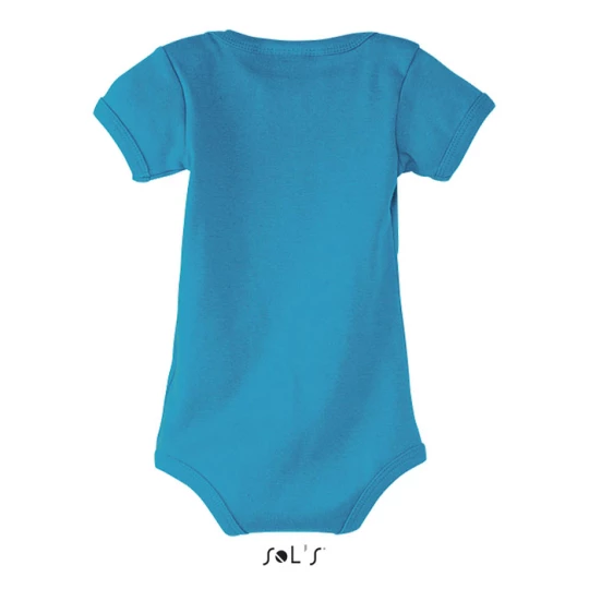 BAMBINO Dziecięce body 180g - BAMBINO (S00583-AQ-S)