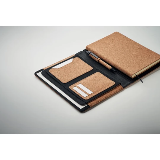 Teczka A5 z korkiem - ORIGIN (MO2097-13)